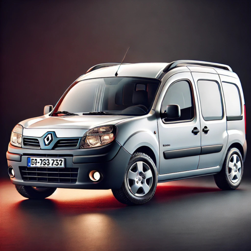 Renault Kangoo I (1997-2009)